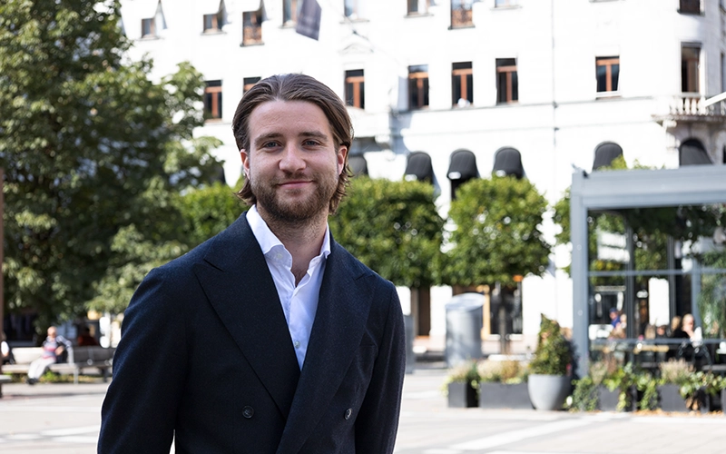 Andreas Eriksson lyfts av Citywire