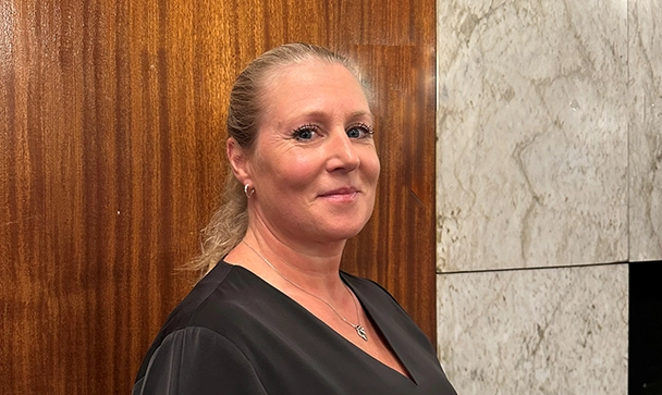 Garantum och Aktie-Ansvar stärker förvaltningsteamet - rekryterar ränteförvaltaren Karin Haraldsson