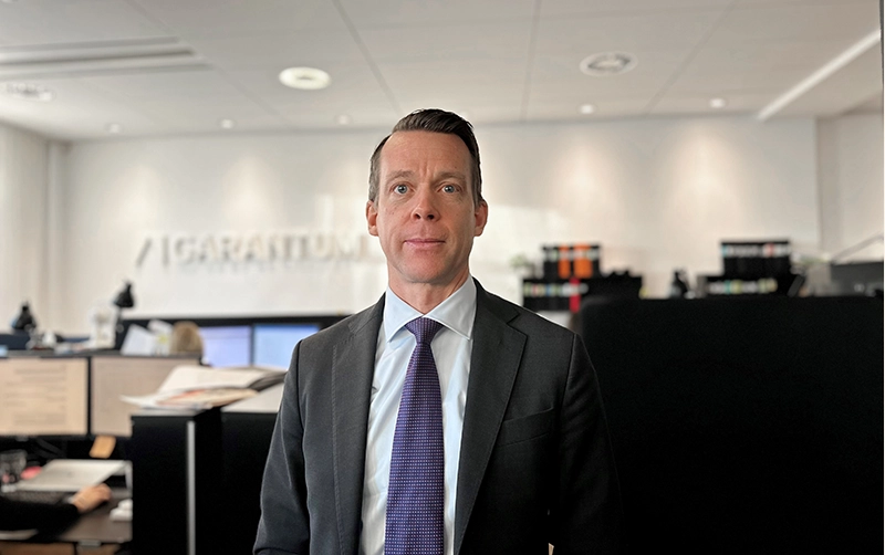 Garantum Wealth Management stärker satsningen i Uppsala