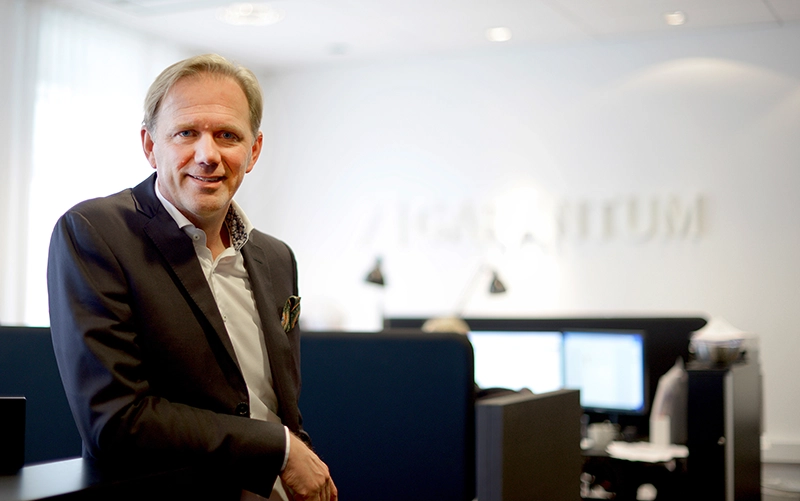 Strukturerade produkter i praktiken