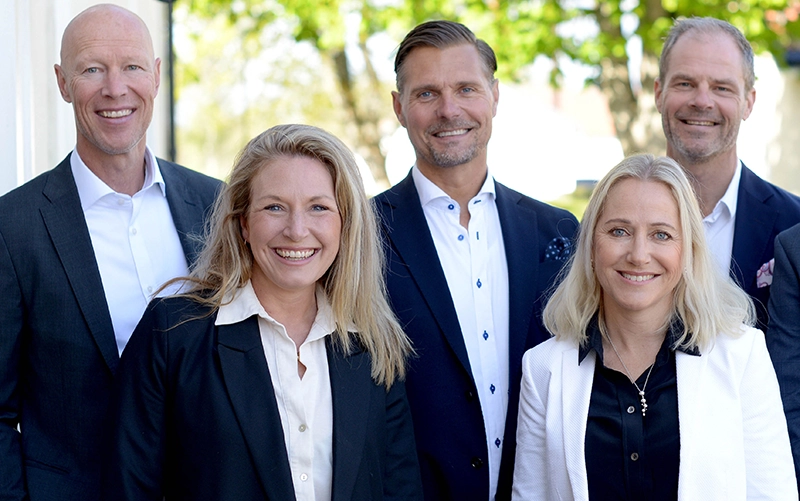 Garantum Wealth Management stärker organisationen för fortsatt tillväxt